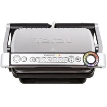 Умный электрогриль Tefal Optigrill+ GC-712D34