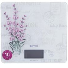Весы кухонные Vitek VT-8020