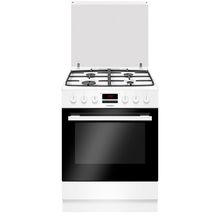 Плита комбинированная Hansa FCMW-68229