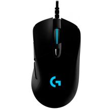 Мышка игровая проводная USB Logitech G403 HERO RGB