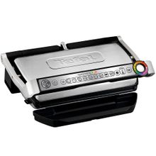 Умный электрогриль Tefal Optigrill+ XL GC-722D34