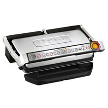 Умный электрогриль Tefal Optigrill+ XL GC-724D12