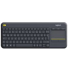 Клавиатура беспроводная USB Logitech Touch K400 Plus, 920-007147