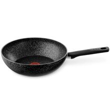 Сковорода ВОК 28см Granit Tefal 4192628