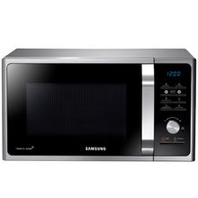 Микроволновая печь Samsung MS-23F302TAS/BW