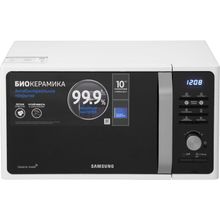 Микроволновая печь Samsung MS-23F301TAW/BW