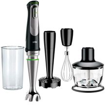 Блендер погружной Braun MQ9 MQ-9027