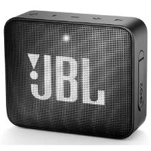 Колонки Bluetooth JBL Go 2, Black