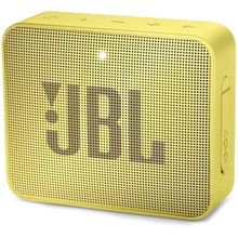 Колонки Bluetooth JBL Go 2, Yellow
