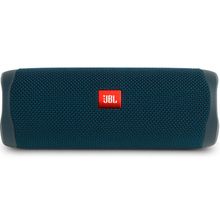 Колонки Bluetooth JBL Flip 5, Blue (JBLFLIP5BLU)