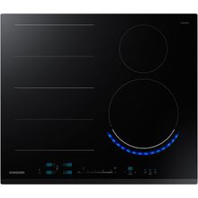 Индукционная варочная панель Samsung NZ-64R9777GK/WT