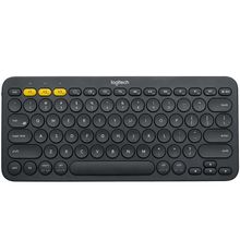 Клавиатура беспроводная Bluetooth Logitech K380, 920-007584