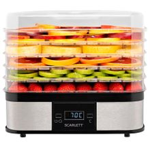 Сушка для овощей и фруктов Scarlett SC-FD421T19