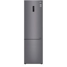 Двухкамерный холодильник LG GA-B509CLSL