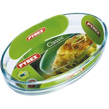 Блюдо овальное 30*21 см. Pyrex 345B000/4