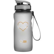 Бутылка для воды 800ml Technodom, I Love KZ/Heart (MA-9042-004)