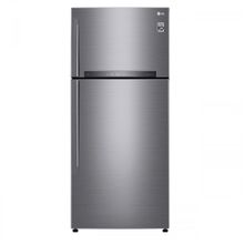 Двухкамерный холодильник LG GN-H702HMHZ