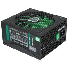 Блок питания Gamemax 700W APFC 80 Plus BRONZE 20+4 pin 4+4pin (GM-700)