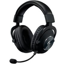 Игровая гарнитура Logitech G Pro, Black (981-000812)
