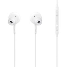 Наушники Вставные Samsung AKG Type-C Earphones, White (EO-IC100BWEGRU)
