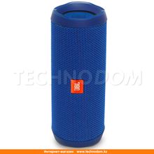 Колонки Bluetooth JBL Flip 4, Blue (JBLFLIP4BLU)