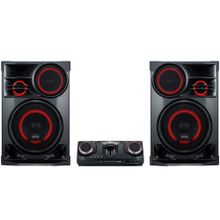 Аудиосистема LG CL-98 (CL98 + NL98)
