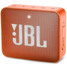 Колонки Bluetooth JBL Go 2, Orange