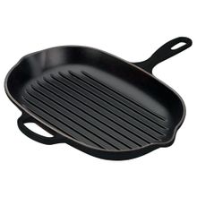 Сковород-гриль 32см чугун Черный S 20194320000422 LE CREUSET