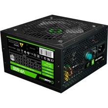 Блок питания 600W GameMax VP-600 ATX 20+4pin, 4+4pin (VP-600)