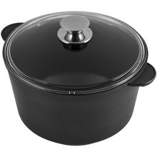 Кастрюля Престиж 6.0л Victoria Р07 6.0G