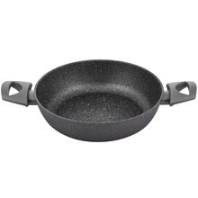 Сотейник с 2 ручками 24см Mineralia Induction TVS BS380243310201