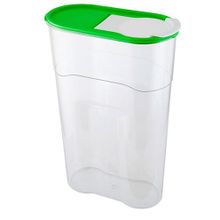 Банка для сыпучих 2,3л Полимербыт 4364300