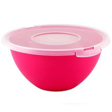 Контейнер круглый с кр. 2л Полимербыт 4335601