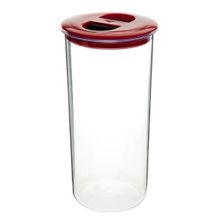 Банка для сыпучих 1,4 л Полимербыт 4326200