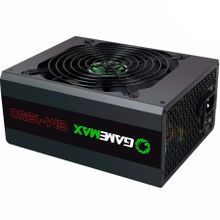 Блок питания Gamemax 1350W APFC 80 Plus GOLD 20+4 pin 4+4pin (GM-1350)