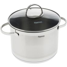 Кастрюля 20x14,5см/4,5л GABRIELA Fissman 5120