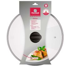 Крышка стеклянная 28см Rondell RDA-123