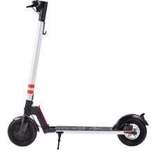 Электросамокат, TRIBE HIMBA, 25 км/ч, до 120 кг, 20 км, Белый