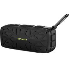Колонки Bluetooth AWEI Y330, Black