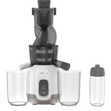 Соковыжималка прессовая Moulinex Ultra Juice ZU-600110