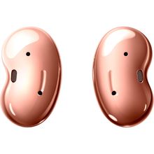 Наушники Вставные Samsung Galaxy Buds Live, Bronze (SM-R180NZNASER)