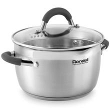 Кастрюля Flamme Rondell RDS-024