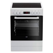 Плита стеклокерамическая Beko FSM-67300GWS