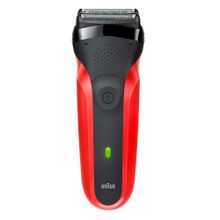 Бритва Braun 300 BLK/RED