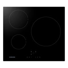 Индукционная варочная панель Samsung NZ-63F3NM1AB/WT