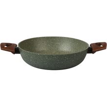 Сотейник с 2 ручками 24см Natura Induction TVS BS380242910001