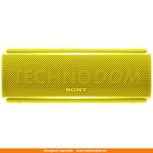 Колонки Bluetooth Sony SRS-XB21Y, Yellow