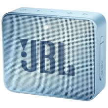 Колонки Bluetooth JBL Go 2, Ice Blue