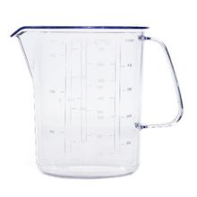 Кружка мерная 0,5л Полимербыт 4314600