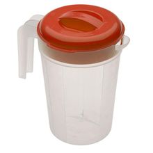 Кувшин с крышкой 2,5л Полимербыт 4314500